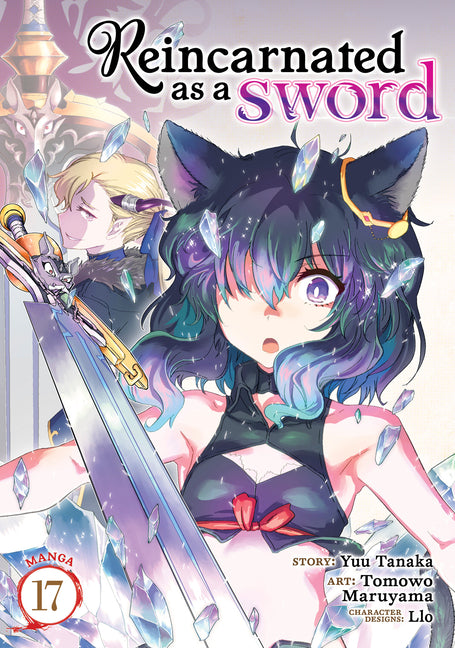 Reincarnated as a Sword (Manga) Vol. 17 by Tanaka, Yuu