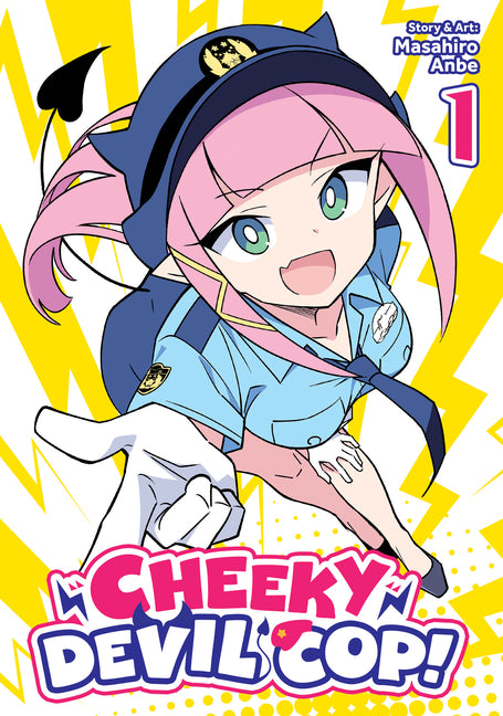 Cheeky Devil Cop! Vol. 1 by Anbe, Masahiro