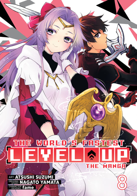 The World's Fastest Level Up (Manga) Vol. 8 by Yamata, Nagato