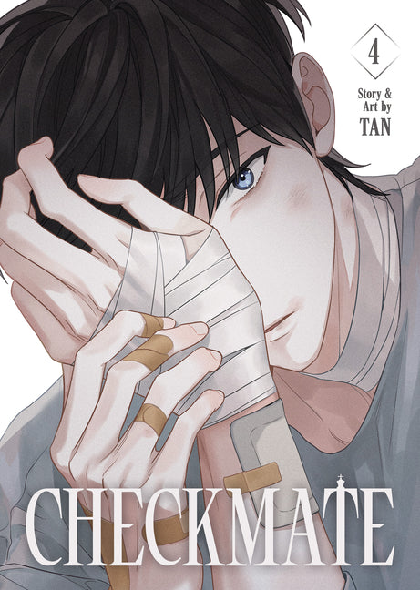 Checkmate Vol. 4 by Tan