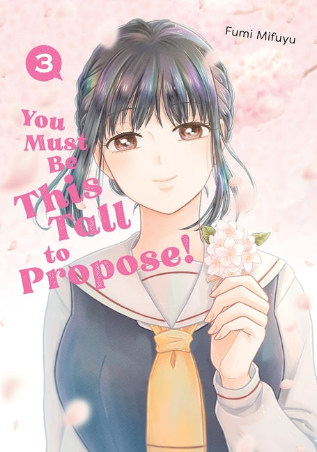 You Must Be This Tall to Propose! 3 by Mifuyu, Fumi