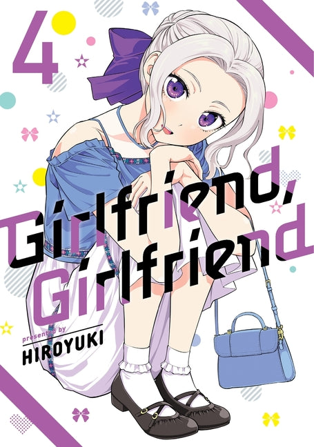 Girlfriend, Girlfriend Omnibus 4 by Hiroyuki