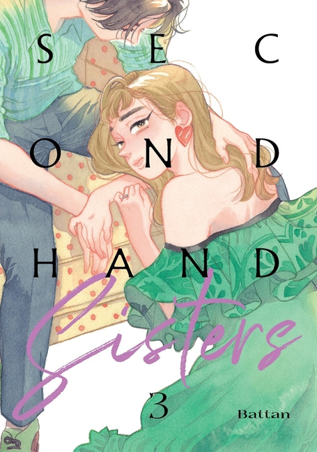 Secondhand Sisters 3 by Battan
