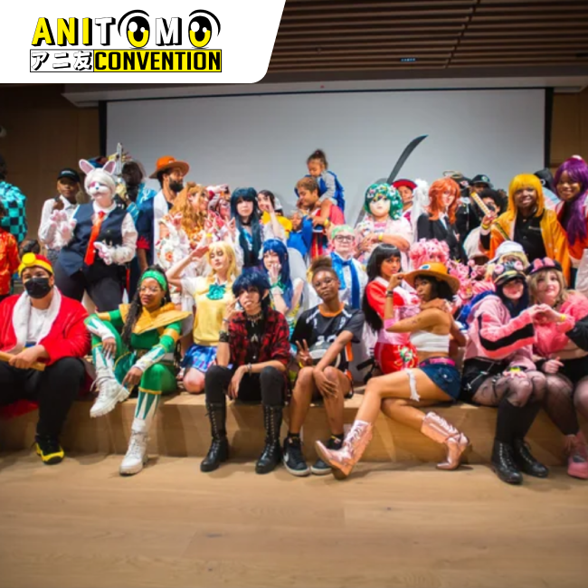 AniTOMO Convention 2026