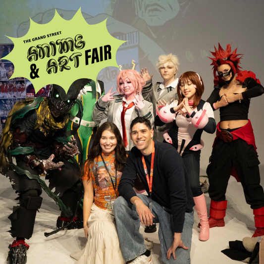 Grand St. Anime & Art Fair