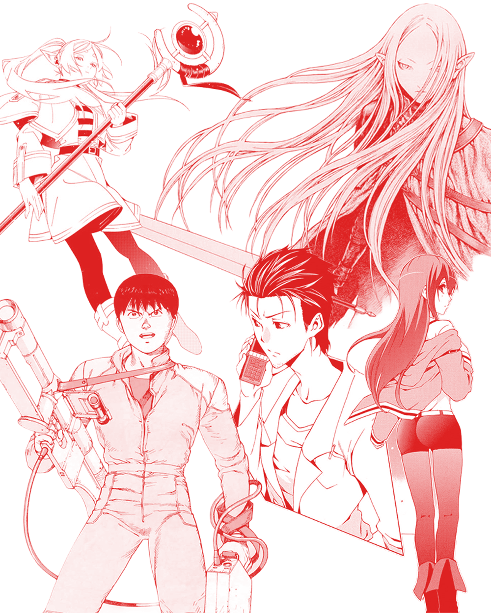Fantasy/Sci-Fi