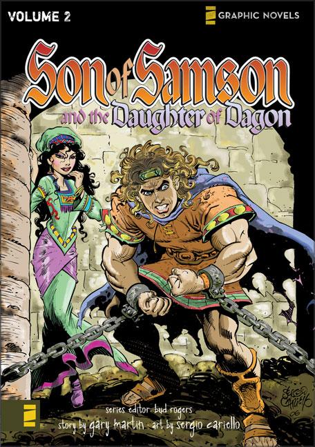 The Daughter of Dagon by Rogers, Bud