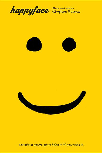 Happyface by Emond, Stephen