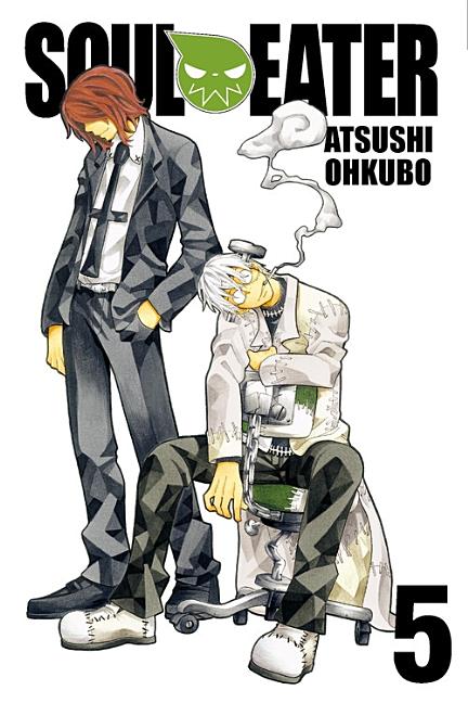 Soul Eater, Vol. 5 by Ohkubo, Atsushi