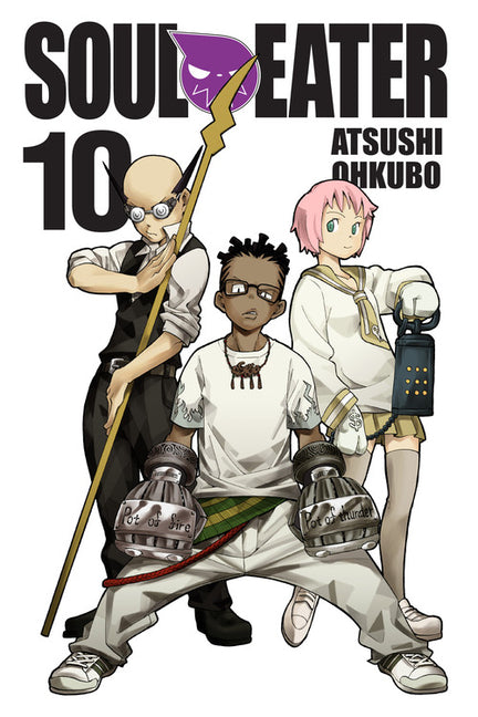 Soul Eater, Vol. 10 by Ohkubo, Atsushi
