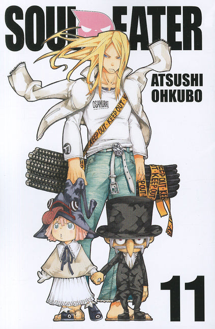 Soul Eater, Vol. 11 by Ohkubo, Atsushi
