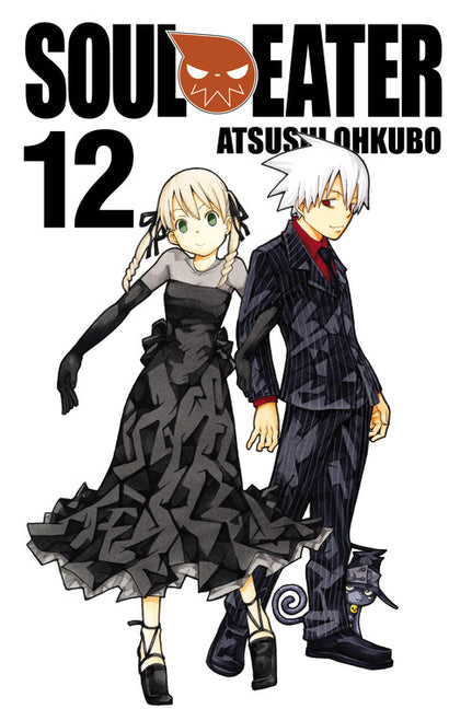 Soul Eater, Vol. 12 by Ohkubo, Atsushi
