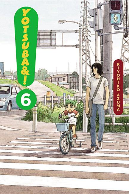 Yotsuba&!, Vol. 6: Volume 6 by Azuma, Kiyohiko