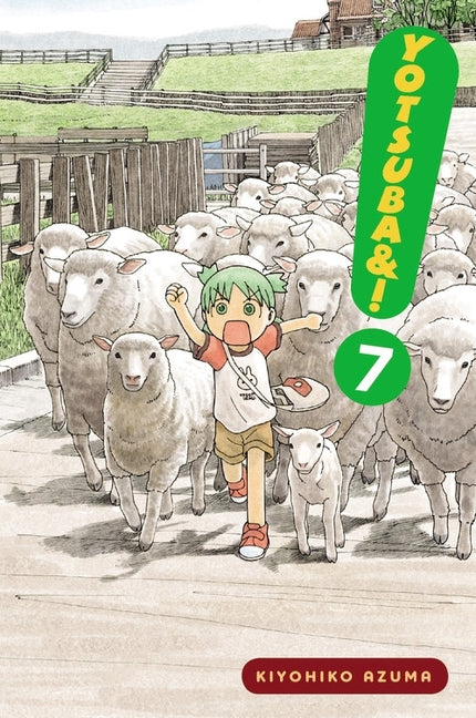 Yotsuba&!, Vol. 7: Volume 7 by Azuma, Kiyohiko
