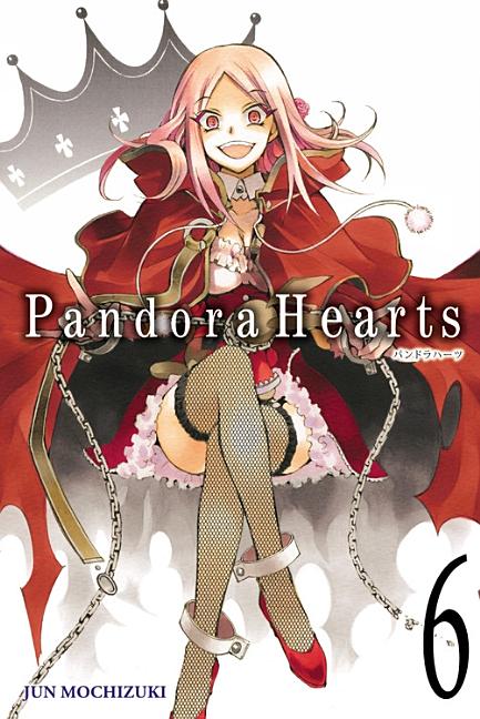 Pandorahearts, Vol. 6 by Mochizuki, Jun