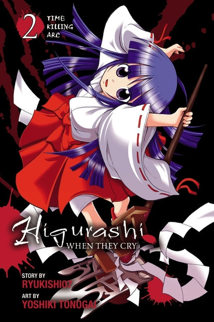 Higurashi When They Cry: Time Killing Arc, Vol. 2 by Ryukishi07