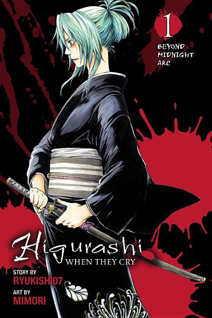 Higurashi When They Cry: Beyond Midnight Arc, Vol. 1: Volume 9 by Ryukishi07