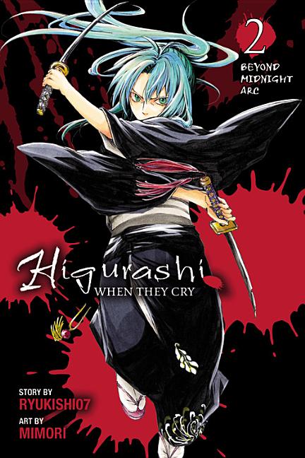 Higurashi When They Cry: Beyond Midnight Arc, Vol. 2: Volume 10 by Ryukishi07