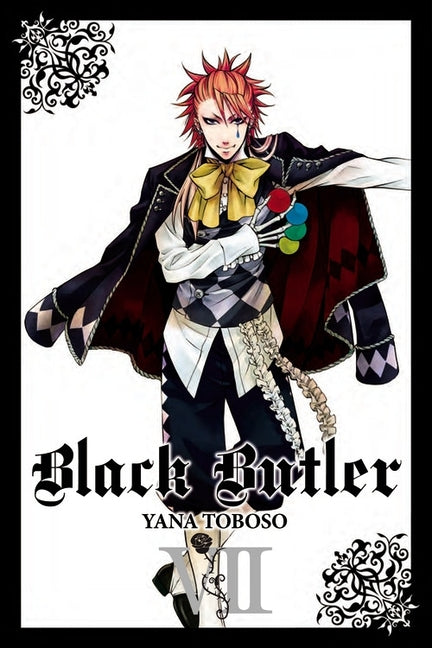 Black Butler, Vol. 7 by Toboso, Yana