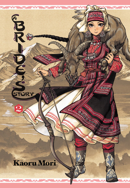 A Bride's Story, Vol. 2 by Mori, Kaoru
