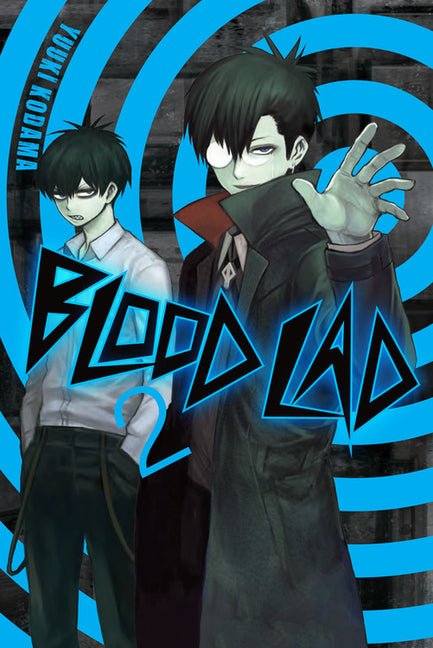 Blood Lad, Vol. 2 by Kodama, Yuuki
