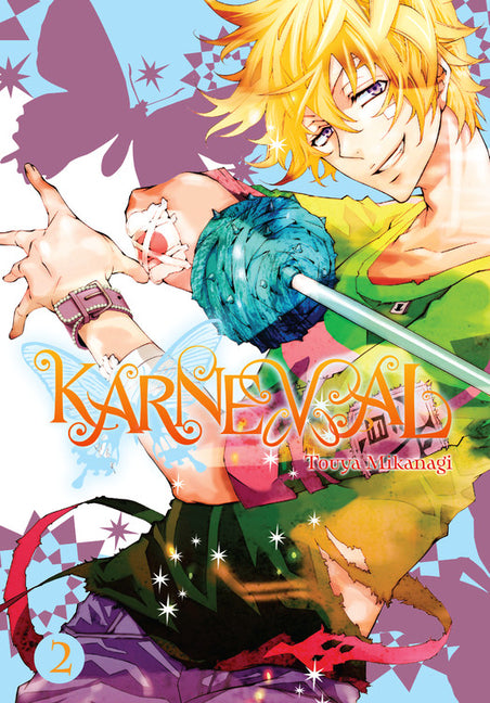 Karneval, Vol. 2 by Mikanagi, Touya
