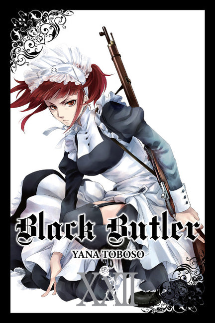 Black Butler, Vol. 22 by Toboso, Yana
