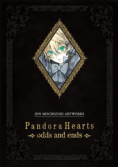 Pandorahearts Odds and Ends by Mochizuki, Jun