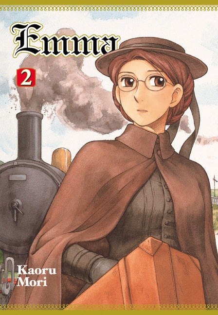 Emma, Vol. 2: Volume 2 by Mori, Kaoru