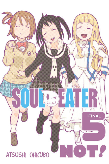 Soul Eater Not!, Volume 5 by Ohkubo, Atsushi