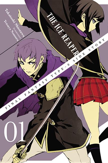 Final Fantasy Type-0 Side Story, Vol. 1: The Ice Reaper Volume 1 by Nomura, Tetsuya