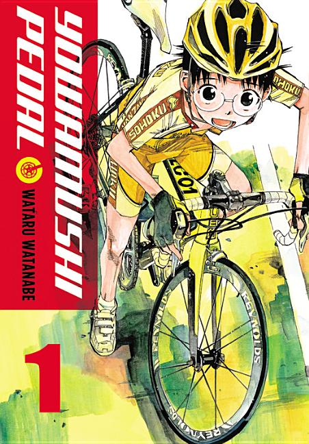 Yowamushi Pedal, Vol. 1: Volume 1 by Watanabe, Wataru