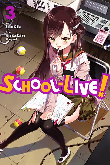 School-Live!, Vol. 3: Volume 3 by Kaihou (Nitroplus), Norimitsu