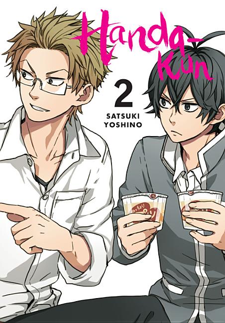 Handa-Kun, Vol. 2 by Yoshino, Satsuki