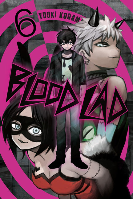 Blood Lad, Volume 6 by Kodama, Yuuki