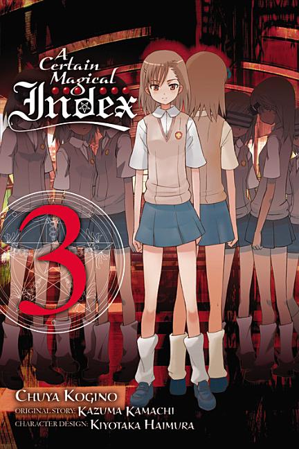 A Certain Magical Index, Vol. 3 (Manga) by Kamachi, Kazuma