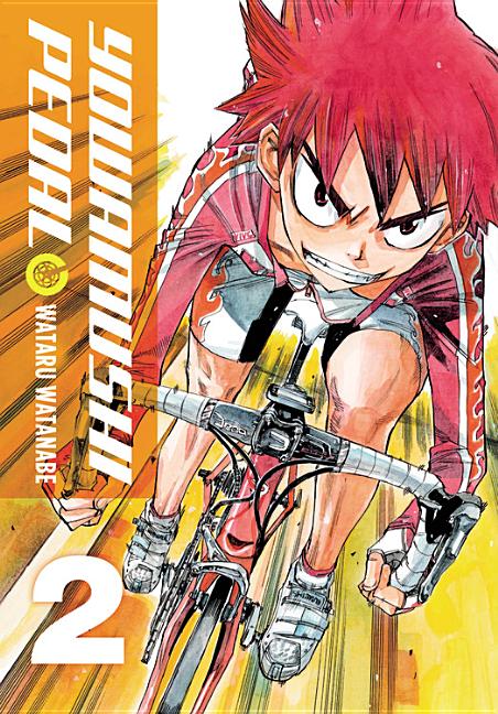 Yowamushi Pedal, Vol. 2 by Watanabe, Wataru
