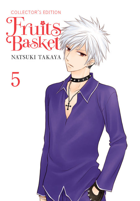 Fruits Basket Collector's Edition, Vol. 5 by Takaya, Natsuki