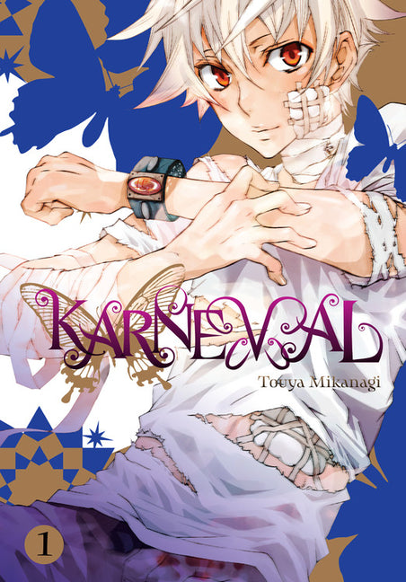 Karneval, Vol. 1 by Mikanagi, Touya