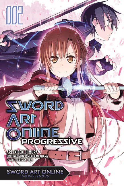 Sword Art Online Progressive, Vol. 2 (Manga) by Kawahara, Reki