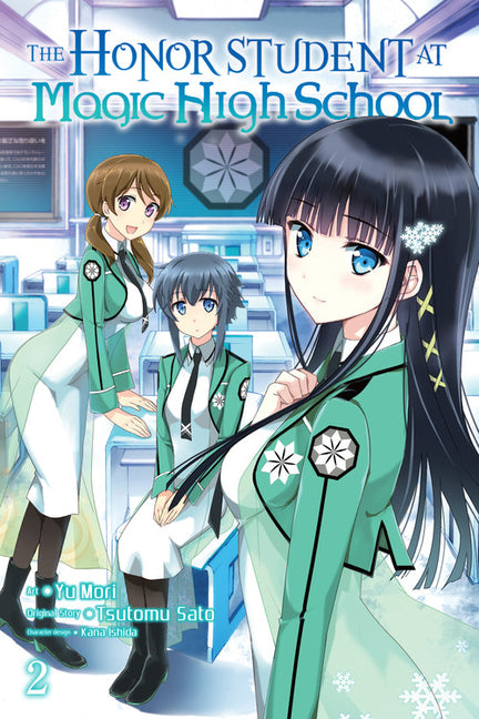 The Honor Student at Magic High School, Vol. 2 by Sato, Tsutomu