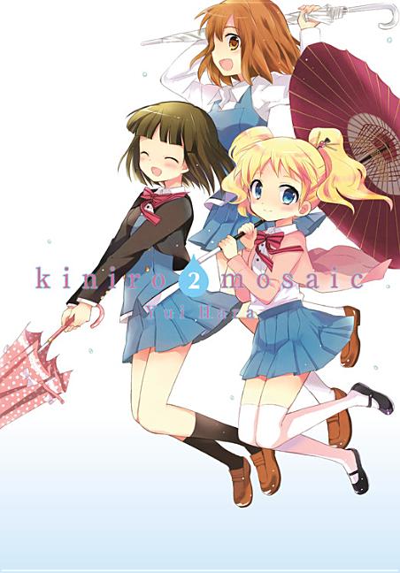 Kiniro Mosaic, Vol. 2: Volume 2 by Hara, Yui