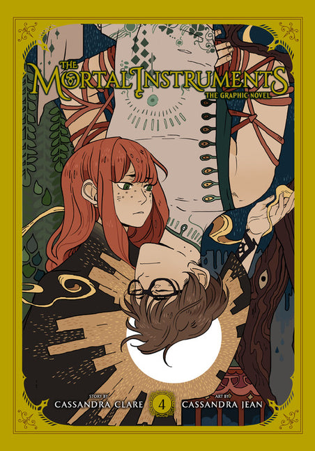 The Mortal Instruments: The Graphic Novel, Vol. 4 by Clare, Cassandra