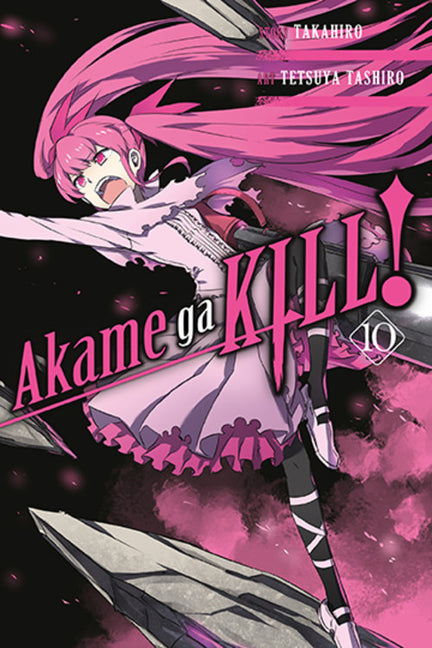 Akame Ga Kill!, Vol. 10 by Takahiro