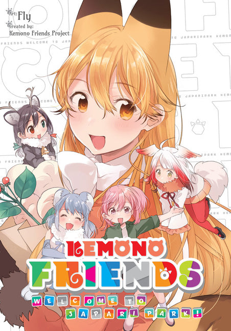 Kemono Friends: Welcome to Japari Park! by Fly