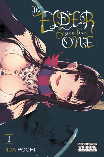 The Elder Sister-Like One, Vol. 1 by Pochi, Iida
