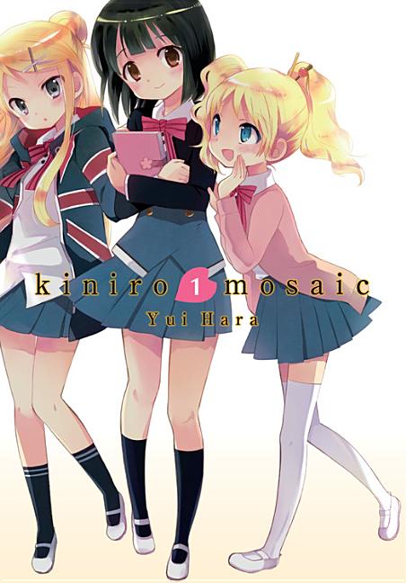 Kiniro Mosaic, Vol. 1: Volume 1 by Hara, Yui