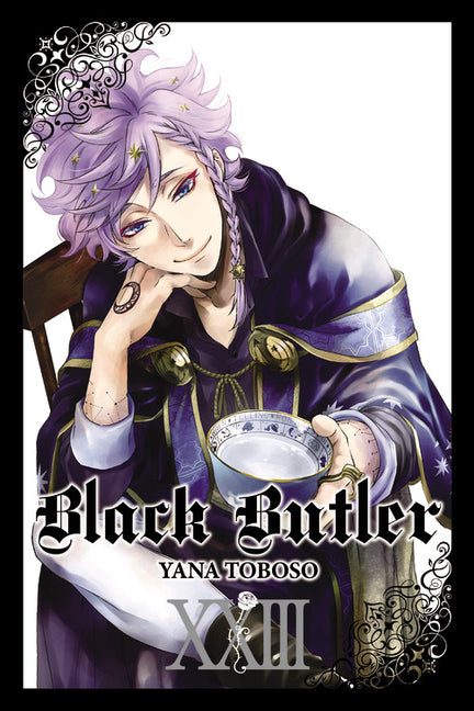 Black Butler, Vol. 23 by Toboso, Yana