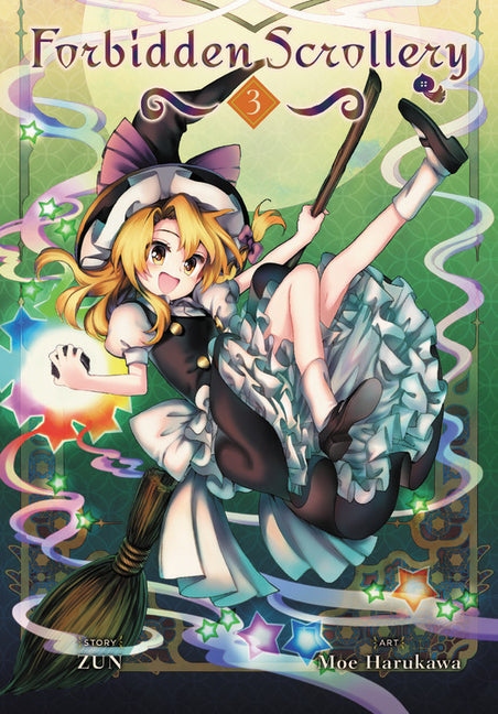 Forbidden Scrollery, Vol. 3 by Harukawa, Moe