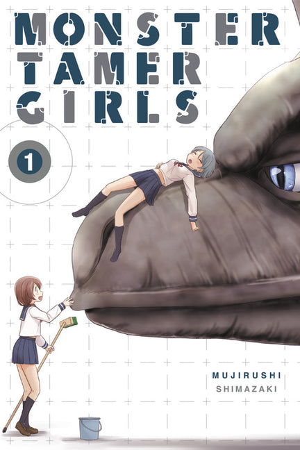 Monster Tamer Girls, Vol. 1: Volume 1 by Shimazaki, Mujirushi